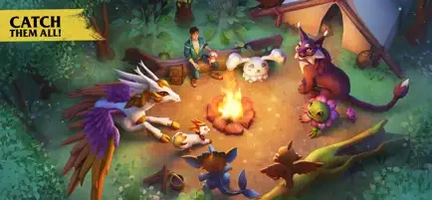Screenshot 5 of Amikin Village