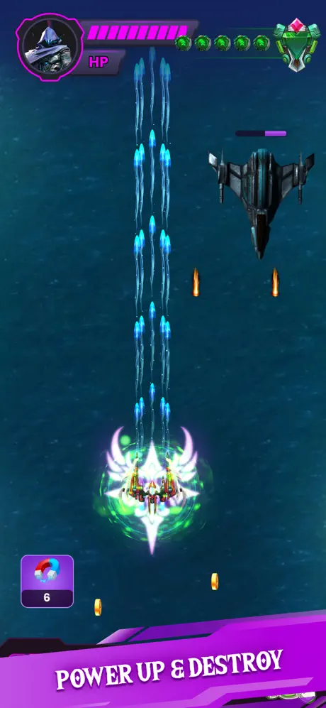 Air Force: Airplane games - iOSGods.com screenshot 4