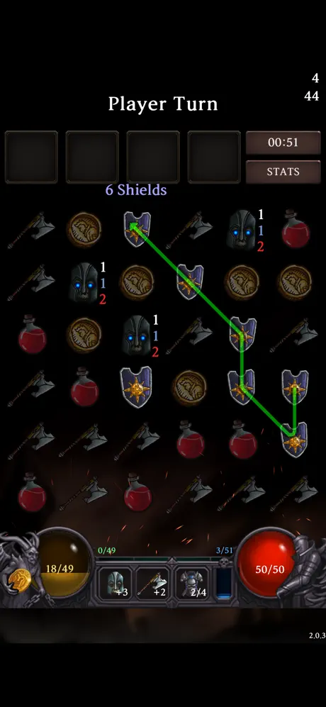 Dungeon Tracer screenshot 4