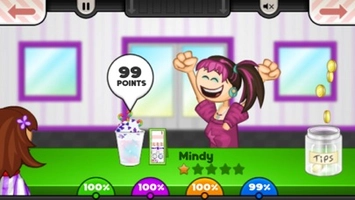 Screenshot 5 of Papa's Freezeria To Go