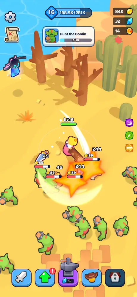 XP Hero - iOSGods.com screenshot 5