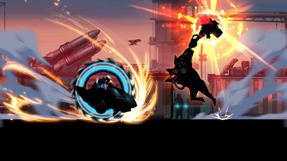 Cyber Fighters - iOSGods.com screenshot 1