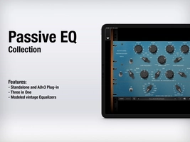 Screenshot 5 of RRS Passive EQ Collection