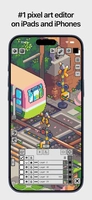 Screenshot 1 of Pixquare