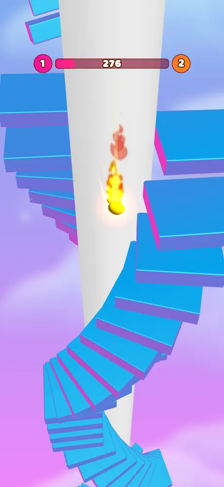 Helix Jump+ screenshot 3