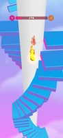 Screenshot 3 of Helix Jump+