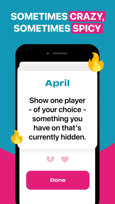 Truth or Dare screenshot 3