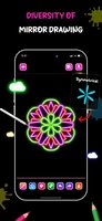 Screenshot 4 of Neon Draw