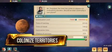 Screenshot 3 of Эпоха Современности 3 ✨