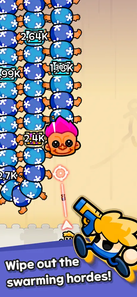 Toy Survivor ✨ screenshot 2