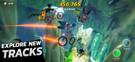 BMX 3 screenshot 3