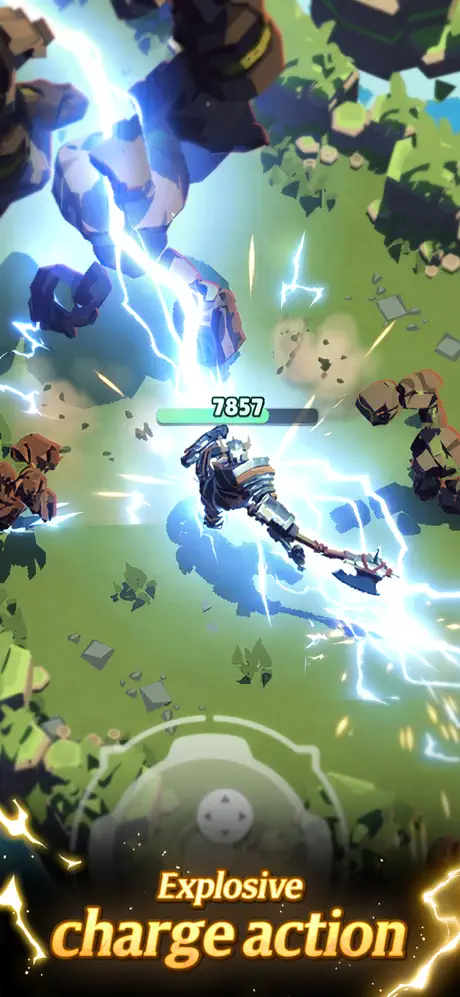 God Breaker - iOSGods.com screenshot 2