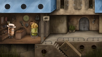 Screenshot 4 of Boxville