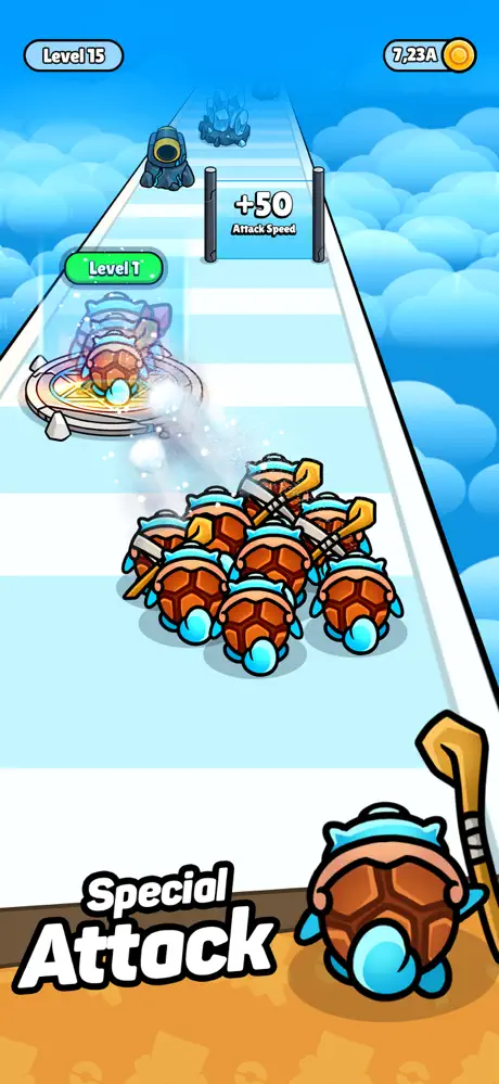 Furry Evo screenshot 2