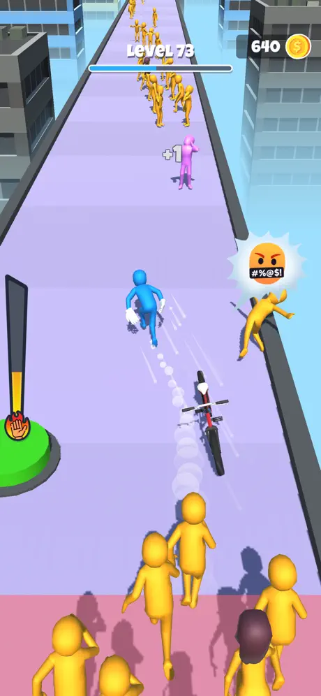 Slap And Run ✨ screenshot 2