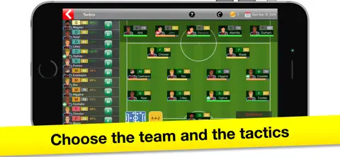 Soccer Boss screenshot 1