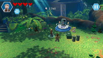 LEGO Jurassic screenshot 3
