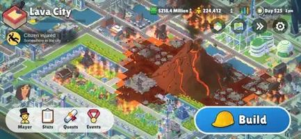 Screenshot 3 of Pocket City 2+