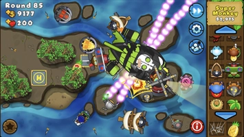 Screenshot 1 of Bloons TD 5