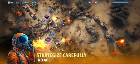 Defense Legend 5 Pro: Epic TD - iOSGods.com screenshot 3