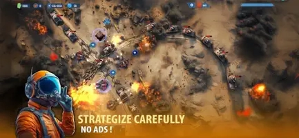 Screenshot 3 of Defense Legend 5 Pro: Epic TD