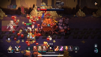 Screenshot 7 of Demon Hunter Idle