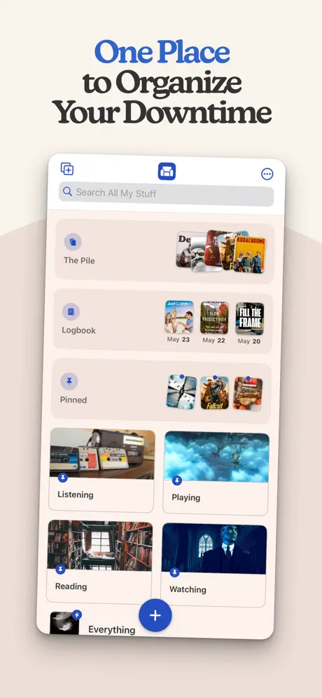 Sofa screenshot 1