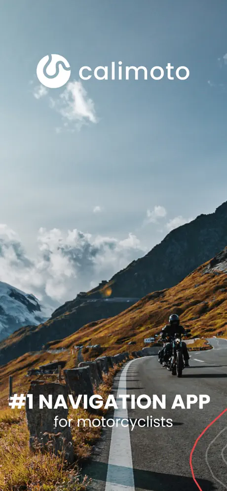 calimoto screenshot 1
