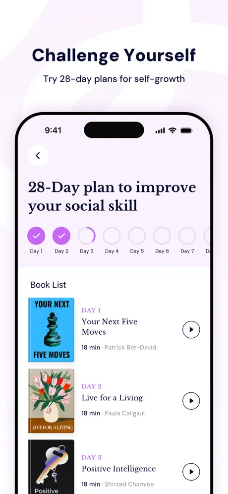 GrowMe screenshot 3
