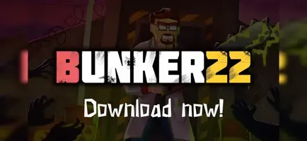 Screenshot 1 of Bunker: Zombie Survival Games