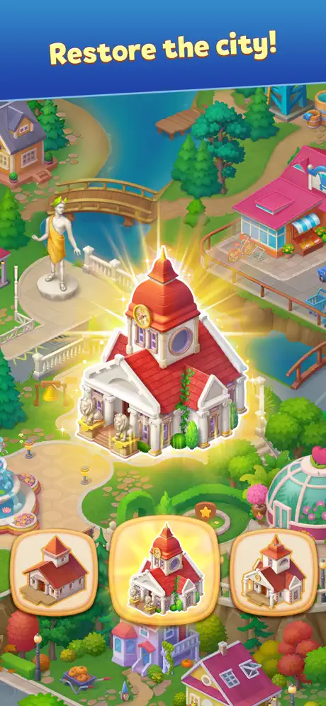 Road Trip - iOSGods.com screenshot 3