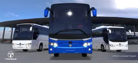Bus Simulator : Ultimate screenshot 3