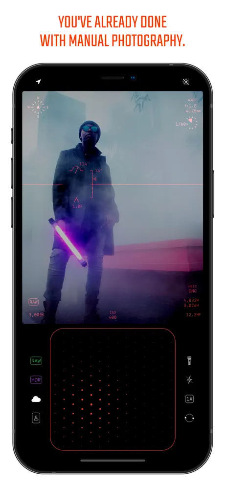 DELTΔ screenshot 3