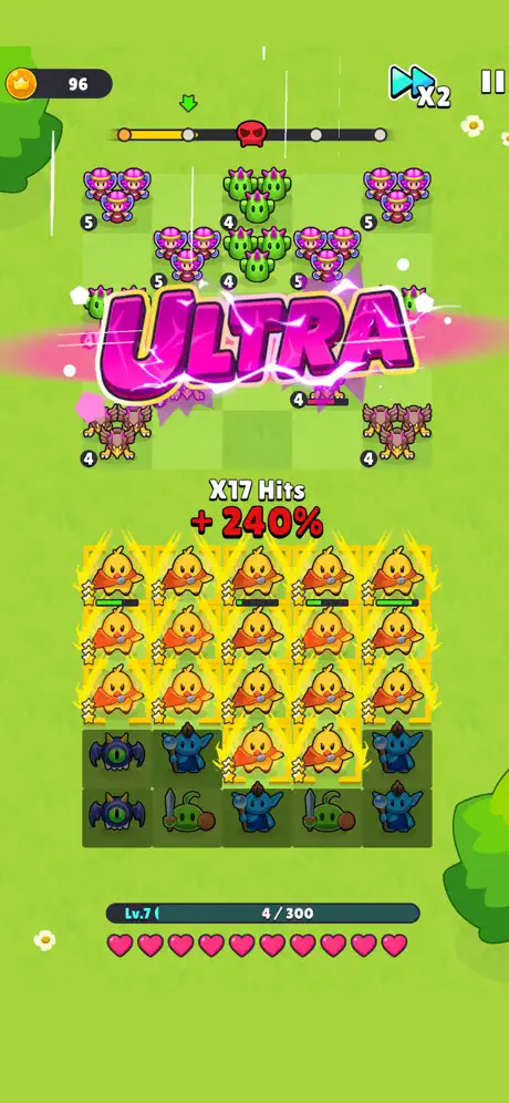 Slime Force screenshot 3