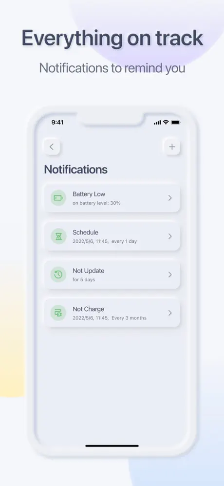 AllMyBatteries screenshot 5