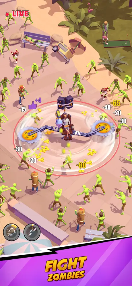 Download Lazy Apocalypse ipa