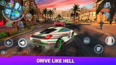 Gangstar IV screenshot 6