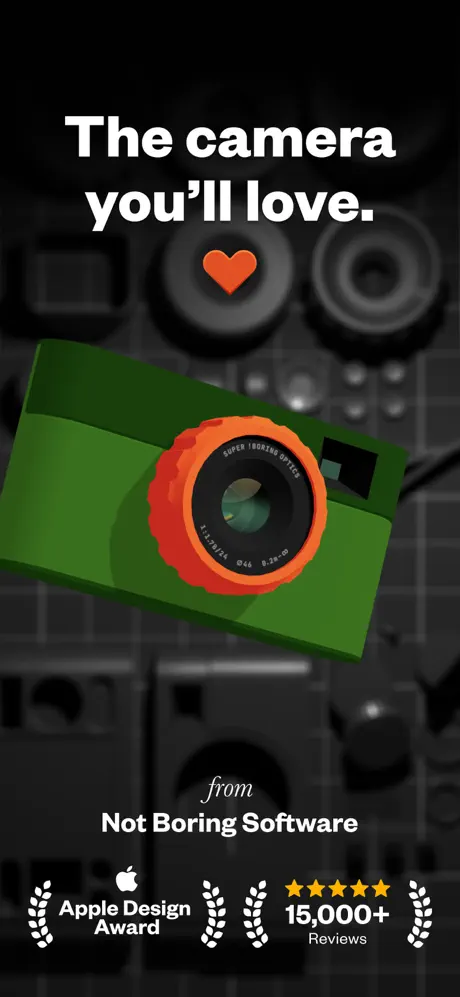 !Camera screenshot 1