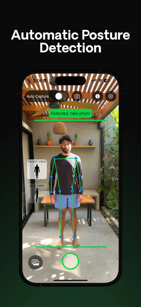 Posture AI: Correct My Posture screenshot 2