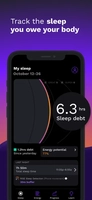 Screenshot 2 of RISE: Sleep Tracker