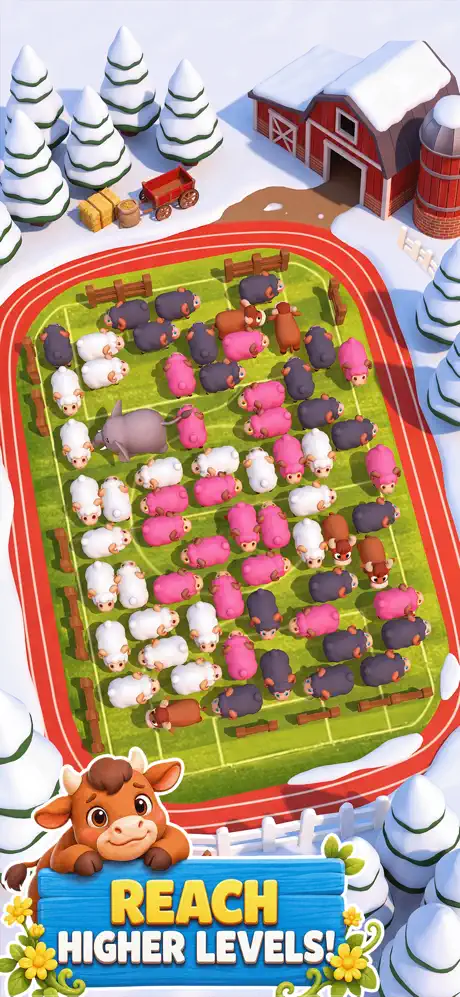 Sheep Dash ✨ screenshot 5