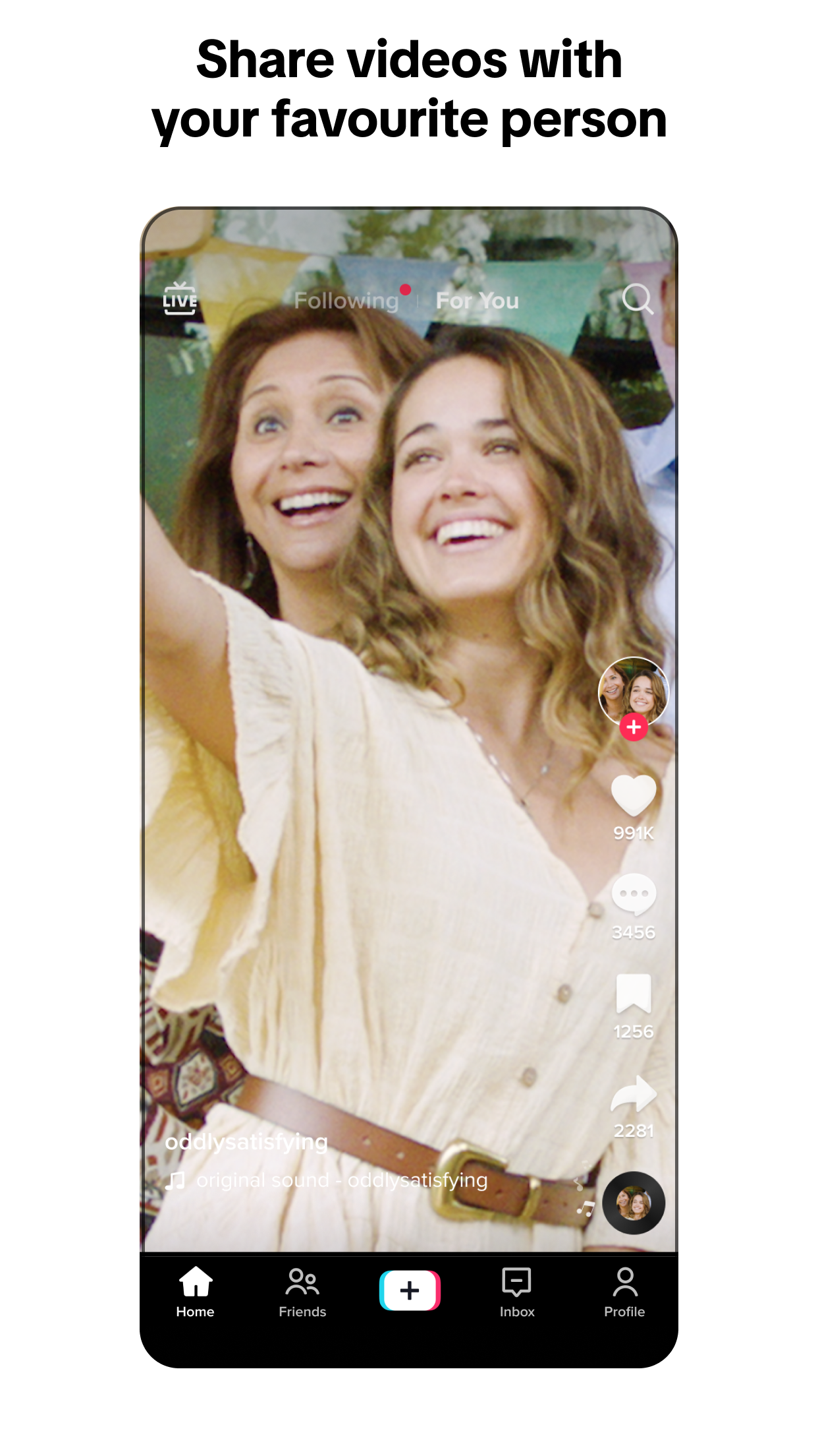 R3Tok: TikTok tweak screenshot 3