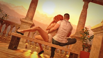 Screenshot 1 of Beauty and the Thug (Public)