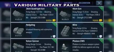 Screenshot 4 of Warship