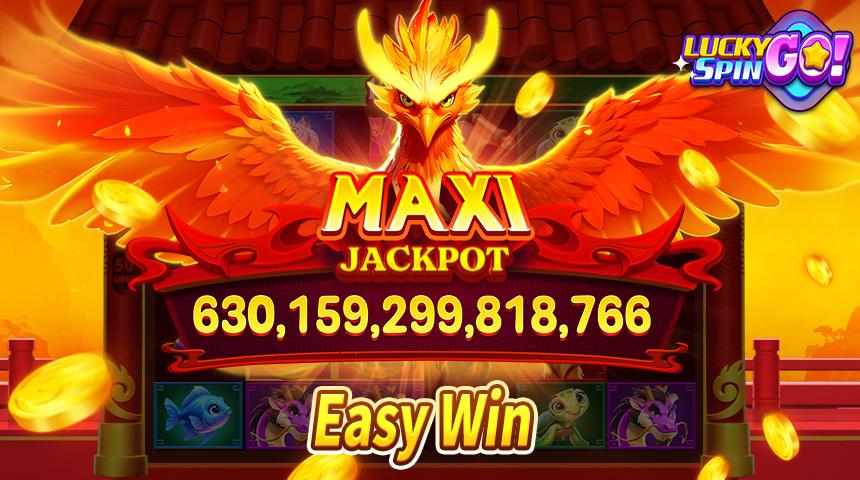 LUCKY SPIN GO! screenshot 1