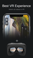 Screenshot 1 of rPlayer: VR & 3D Video Player