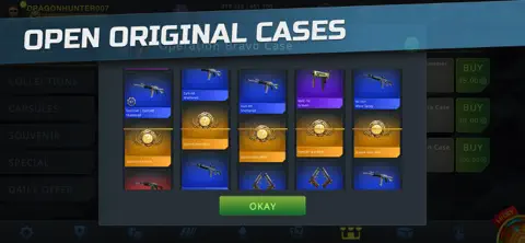 CaseChase CS:GO - iOSGods.com screenshot 2