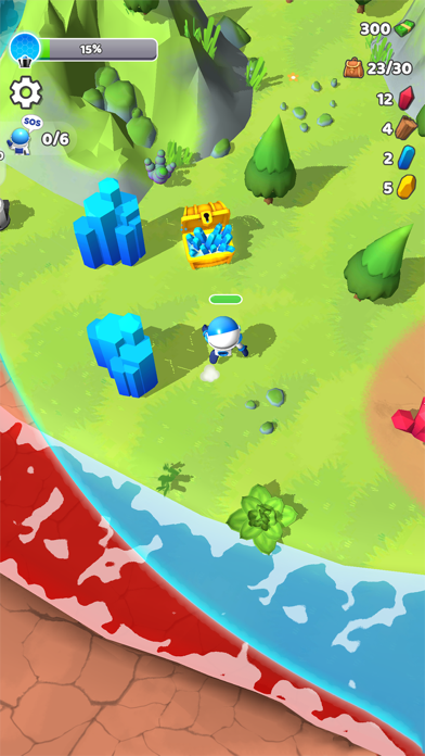 Life Bubble - iOSGods.com screenshot 1