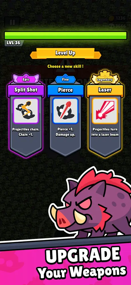 Portal Survivor - iOSGods.com screenshot 4
