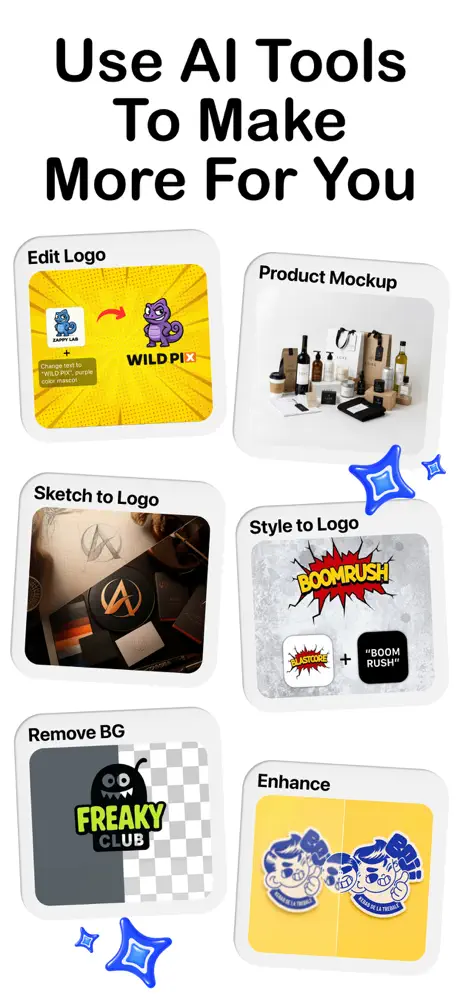 Logo Maker screenshot 5